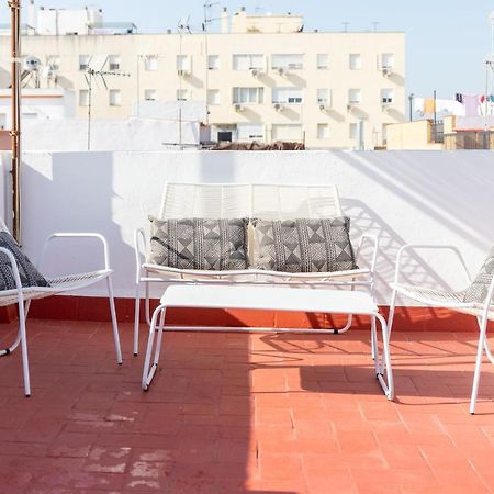Tinto Townhouse By Olala Homes Seville Luaran gambar