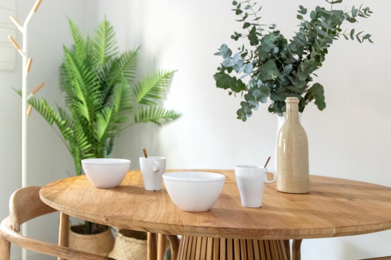 Tinto Townhouse By Olala Homes Seville Luaran gambar