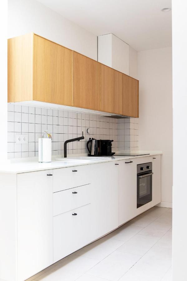 Tinto Townhouse By Olala Homes Seville Luaran gambar