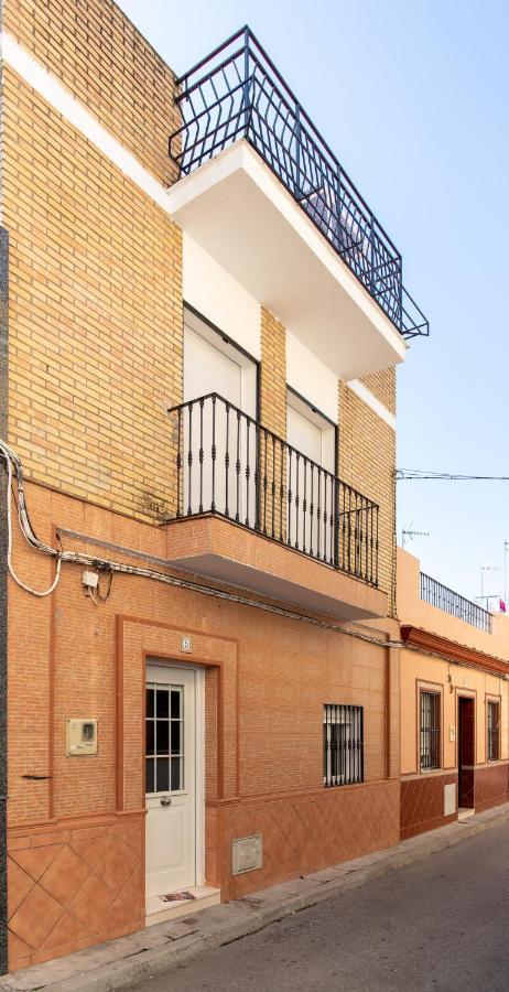 Tinto Townhouse By Olala Homes Seville Luaran gambar
