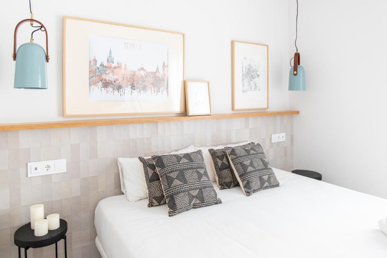 Tinto Townhouse By Olala Homes Seville Luaran gambar